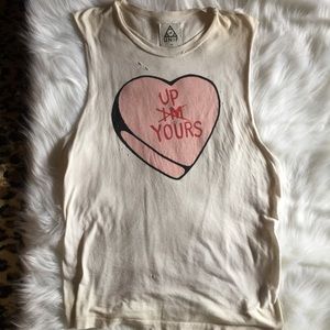 UP YOURS 💖
